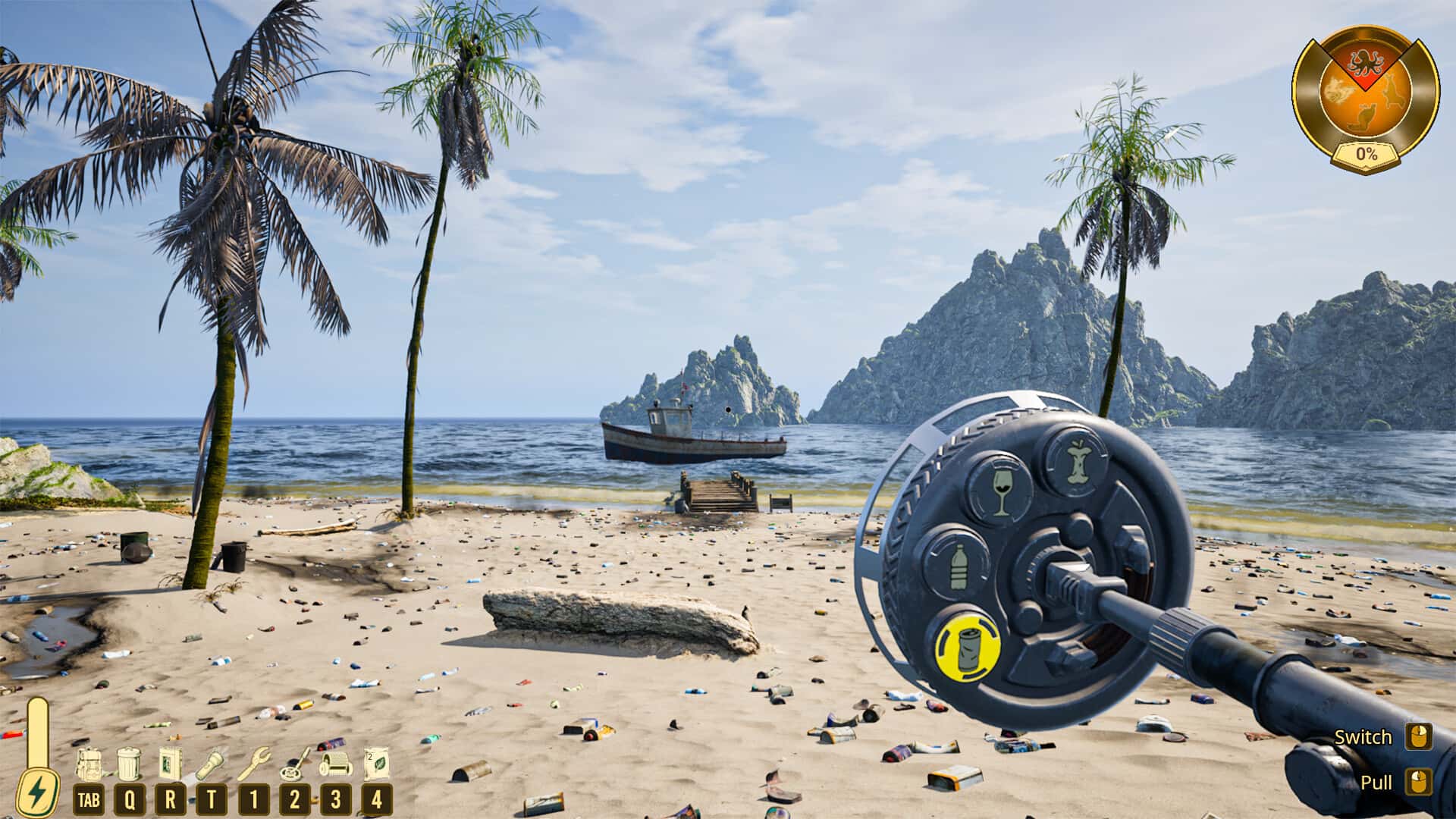 重建你的岛屿 Restore Your Island 中文版